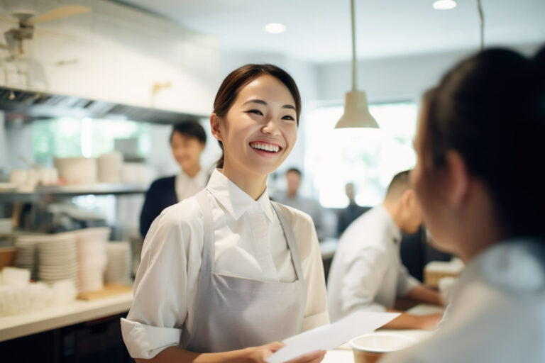 教え漏れをなくす！人を活かす飲食店経営に欠かせない“営業スキルの言語化”