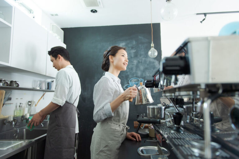 期限のない仕事は仕事じゃない！できる飲食店の店長へ導くスピード型組織の作り方