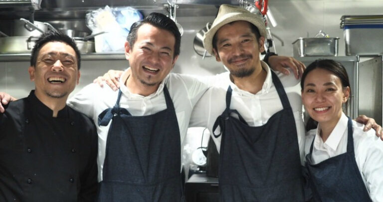 「人を活かす飲食店の多店舗化」を目指しませんか？
